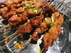 烤肉筋子-小民大排档(光谷店)