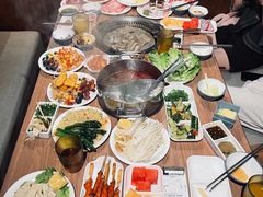 -千滋百味自助烤肉火锅(东门町店)