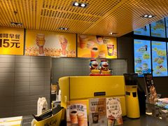 -麦当劳(豫园店)