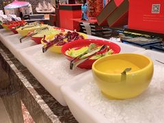 -骊韵咖啡厅(深圳中海凯骊酒店)