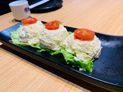 土豆沙拉-胜代日本料理(云程巷小区店)