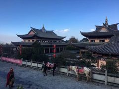 -天龙八部武侠城
