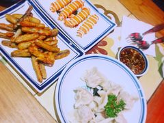 -喜喜水饺
