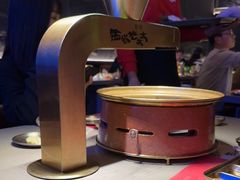 -西塔老太太泥炉烤肉(温州首店万象城黑金店)