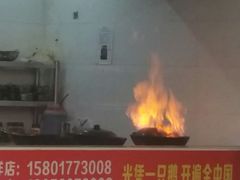 -大自然醉鹅·铁锅火焰鹅(上海联洋店)