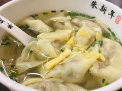 -朱新年·苏式汤团·面点(北寺塔店)