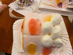 -迦南·甜品蛋糕(传媒店)