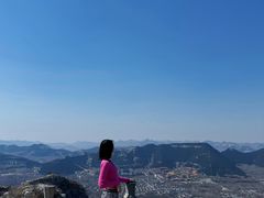 -青州市云门山风景区