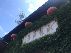 -藏龙百瀑风景区