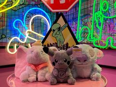 -BIG PINK大粉娃娃机主题馆(圆融星座店)