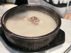 招牌米肠汤饭-韩仁阁米肠汤饭(韩乐坊店)