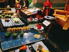 寿司-芭菲盛宴·环球美食(解放碑英利国际店)