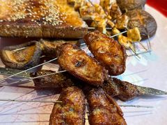 -北三老太太烧烤(人生一串上榜店)