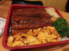 鳗鱼饭-皇品田苑(南通大饭店)