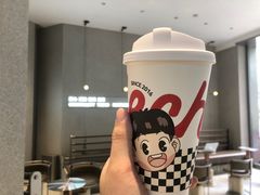 -LELECHA乐乐茶(百货大楼店)