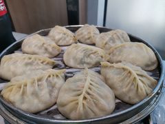 -京秀缘蒸汽海鲜农家菜大馅蒸饺