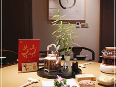 -静颐茶馆·素食(龙华店)