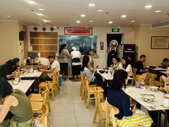 大堂-老地方面馆(思南路店)