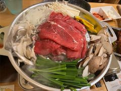 -恩你小木屋·韩式料理(南长街店)