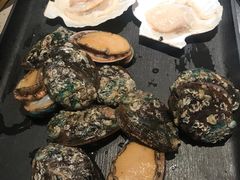 -乔哥铭洋海鲜自助(皇城恒隆广场店)