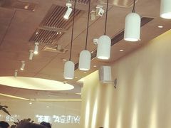 大堂-喜茶(东莞汇一城店)
