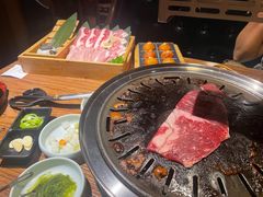 -九田家黑牛烤肉料理(太阳宫广场店)