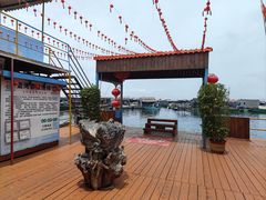 -蓝湾碧波·老字号·疍家非遗海上餐厅