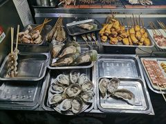 -海大南门夜市(海富街店)