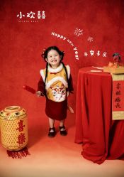 -可乐大王自然光儿童摄影(园区店)