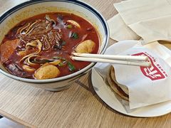 -宋益驴蹄子面肉夹馍(辛家庙店)