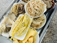 标配菜-李德富老街牛杂火锅(抚琴街店)