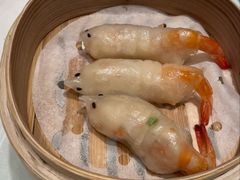 像一条虫的虾饺-翠园(北京王府中环店)