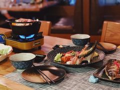 特选刺身拼盘-鮨鲸·和牛烧(三里屯店)