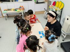 -澳洲袋鼠早教(南二环店)