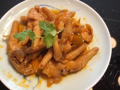 -丁记盐蘸牛肉·新杭菜(河东路店)