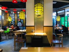 大堂-湘当有饭剁椒鱼头(昆山招商花园城店)