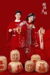 -青禾蒙娜丽莎婚纱摄影(武汉总店)