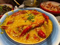 黄金蒜香大虾-华仔龙虾(永乐路总店)