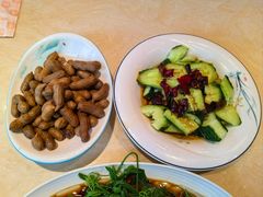 -杨氏青龙虾·羊蝎子(珠江路店)