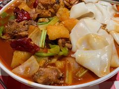 大盘鸡-西贝(金桥店)