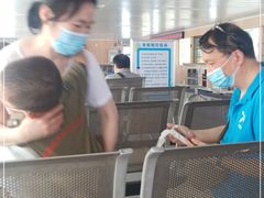 -武汉关码头(轮渡站)