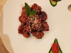 -沁香庭中餐厅·川粤菜(重庆高新假日酒店)