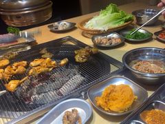 -麻蒲碳烤肉(嘉禾东平地铁站19号店)