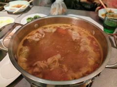 -鼎鼎香·港式火锅(北京SKP店)