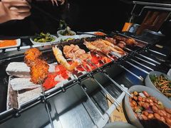 -很久以前羊肉串(农科路店)