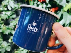 -Peet's Coffee皮爷咖啡(德基店)