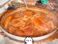 牛肚-韦记牛杂汤(清晖园店)