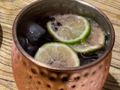 黑加仑苏打Currant-Cyclus Craft Kitchen薩克思手工厨房