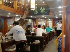 大堂-七菜馆·东北菜·蒸饺(文体路店)