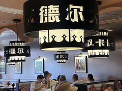 -清真·卡德尔大叔新疆主题餐厅(龙汇路店)